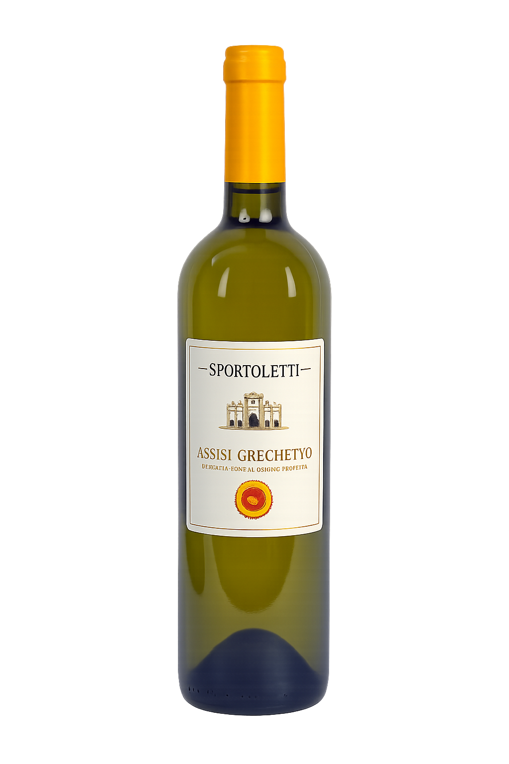 Assisi Grechetto